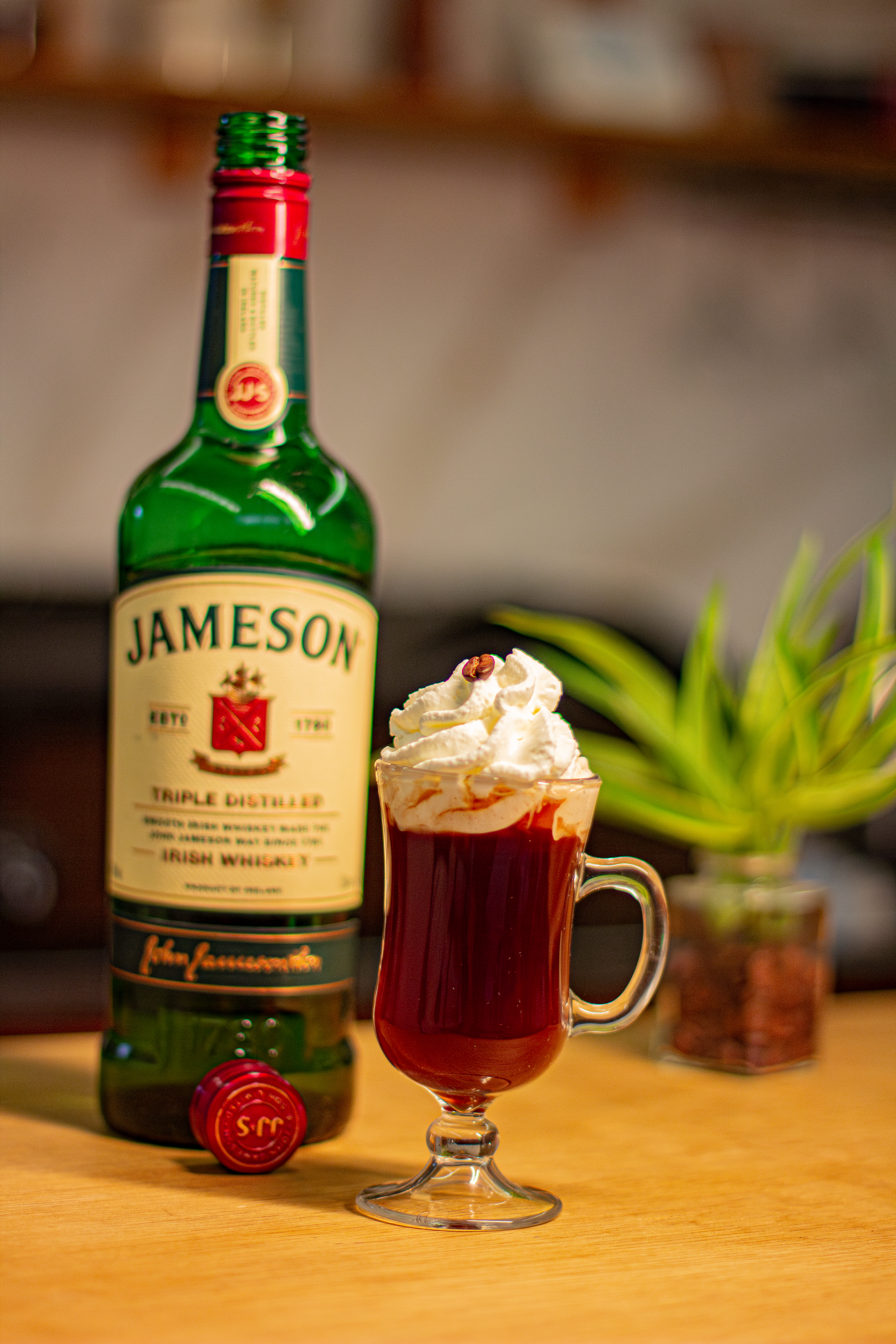 Irish Coffee