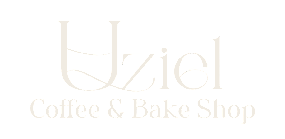 Logo Uziel Coffee & Bake Shop